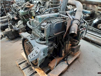 Motor para Autobús Volvo D7C250: foto 3