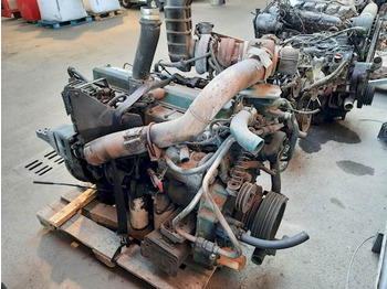 Motor para Autobús Volvo D7C250: foto 4