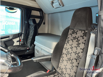 Cabeza tractora SCANIA R 500 A4x2NA RETARDER LED NAVI PTO: foto 3