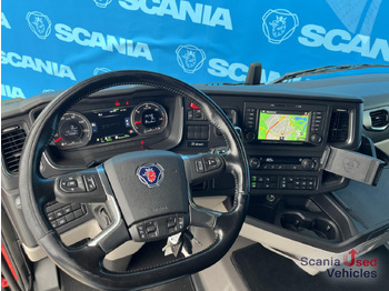 Cabeza tractora SCANIA R 500 A4x2NA RETARDER LED NAVI PTO: foto 4