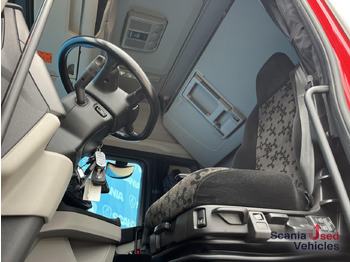 Cabeza tractora SCANIA R 500 A4x2NA RETARDER LED NAVI PTO: foto 2