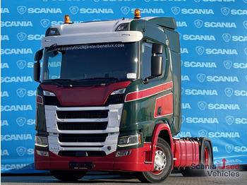Cabeza tractora SCANIA R 410