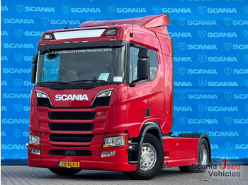 Cabeza tractora SCANIA R 410