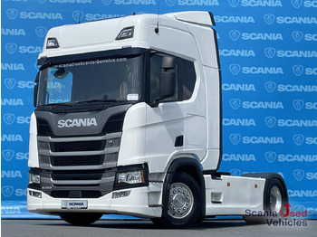 Cabeza tractora SCANIA R 450