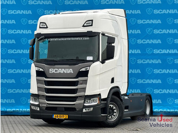 Cabeza tractora SCANIA R 450