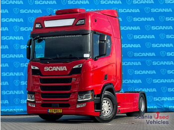 Cabeza tractora SCANIA R 500