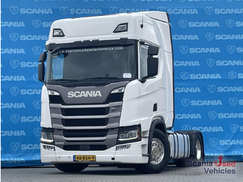 Cabeza tractora SCANIA R 500