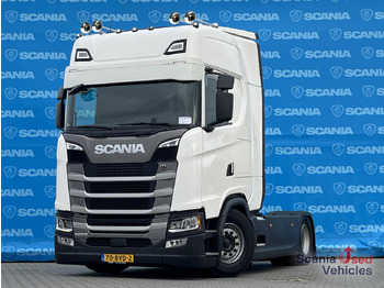 Cabeza tractora SCANIA S 500
