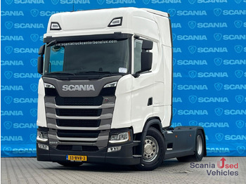 Cabeza tractora SCANIA S 500