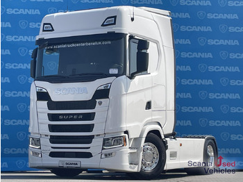Cabeza tractora SCANIA S 500