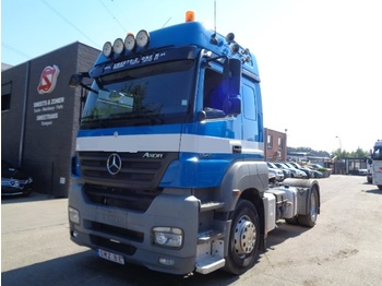 Cabeza tractora Mercedes-Benz Axor 1840 hydraulic: foto 1