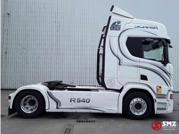 Cabeza tractora Scania R 540 Ful air retarder hydraulic navi top: foto 4
