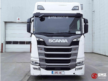 Cabeza tractora Scania R 540 Ful air retarder hydraulic navi top: foto 2