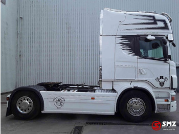 Cabeza tractora Scania R 560 manual retarder: foto 4