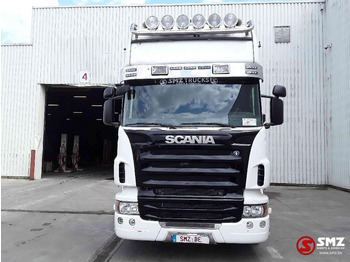 Cabeza tractora Scania R 560 manual retarder: foto 2