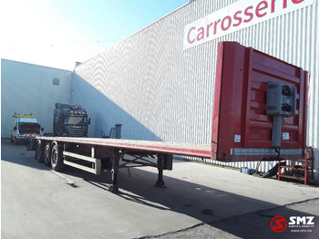 Semirremolque plataforma/ Caja abierta FRUEHAUF