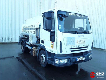 Camión cisterna IVECO EuroCargo 100E