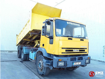 Camión volquete IVECO EuroTrakker