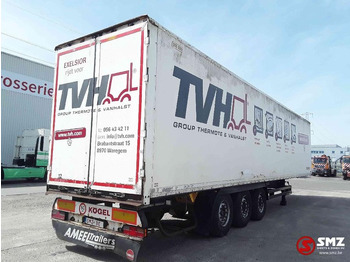 Semirremolque caja cerrada Kögel Oplegger: foto 4