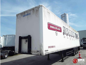 Semirremolque caja cerrada Kögel Oplegger: foto 3