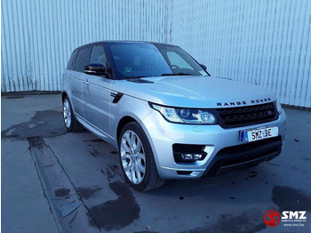 Coche LAND ROVER
