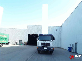 Camión caja abierta, Camión grúa MAN 26.403 26.403 6x4 français / french: foto 2 Camión caja abierta, Camión grúa MAN 26.403 26.403 6x4 français / french: foto 2