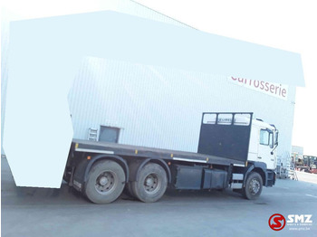 Camión caja abierta, Camión grúa MAN 26.403 26.403 6x4 français / french: foto 4 Camión caja abierta, Camión grúa MAN 26.403 26.403 6x4 français / french: foto 4