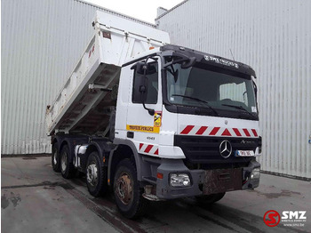 Camión volquete MERCEDES-BENZ Actros 4141