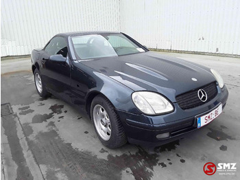 Coche MERCEDES-BENZ