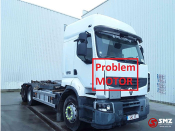 Camión chasis RENAULT Premium 450