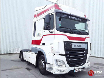 Cabeza tractora DAF XF 460