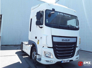 Cabeza tractora DAF XF 460
