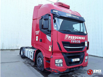 Cabeza tractora IVECO Stralis 460