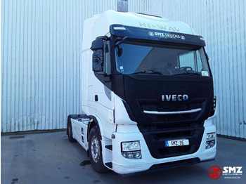 Cabeza tractora IVECO Stralis 480