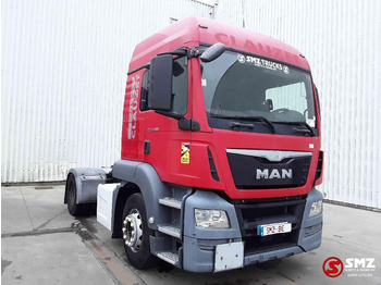 Cabeza tractora MAN TGS 18.480