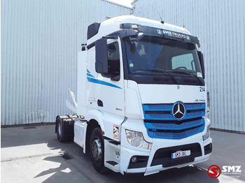 Cabeza tractora MERCEDES-BENZ Actros 1843