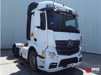 Cabeza tractora MERCEDES-BENZ Actros 1851