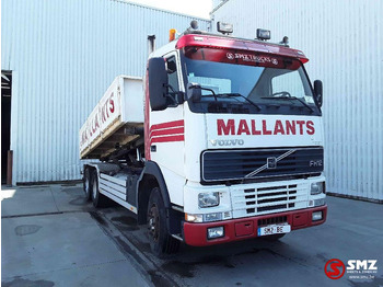 Camión portacontenedore/ Intercambiable VOLVO FM12