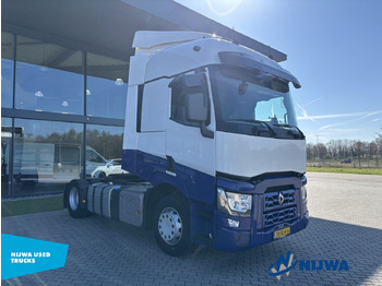 Cabeza tractora Renault T 460 4x2 Koelkast + Standkachel: foto 2