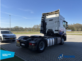 Cabeza tractora Renault T 460 4x2 Koelkast + Standkachel: foto 3