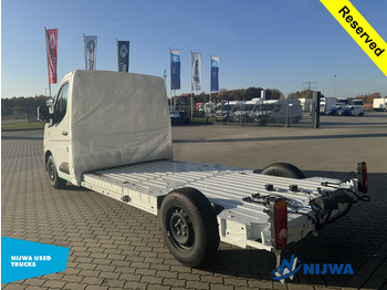 Furgoneta, Furgoneta eléctrica nuevo Renault Master E-Tech 145 L3H1 platform cabine: foto 3