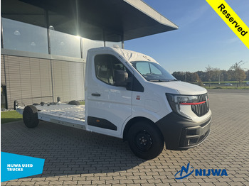 Furgoneta, Furgoneta eléctrica nuevo Renault Master E-Tech 145 L3H1 platform cabine: foto 2