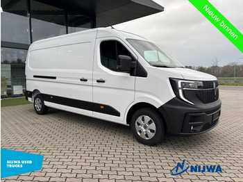 Furgoneta pequeña nuevo Renault Master 170 L3H2 Carplay + Parkeersensoren: foto 2 Furgoneta pequeña nuevo Renault Master 170 L3H2 Carplay + Parkeersensoren: foto 2