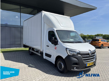 Furgón Renault Master T35 165 Camera + Hulpluchtvering Kasten: foto 2