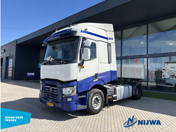 Cabeza tractora RENAULT T 430