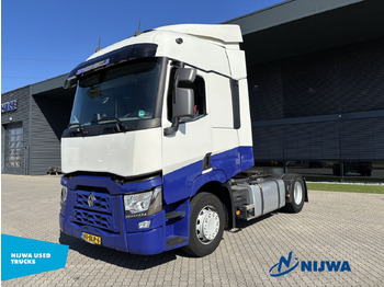 Cabeza tractora RENAULT T 460