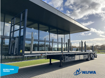 Remolque plataforma/ Caja abierta