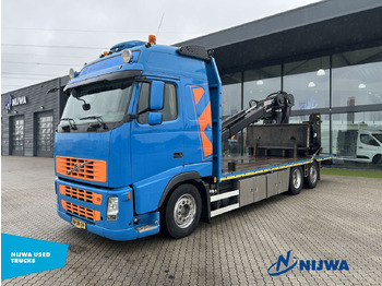 Camión grúa VOLVO FH 440