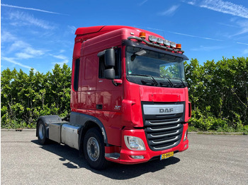 Cabeza tractora DAF XF 460