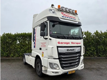 Cabeza tractora DAF XF 480